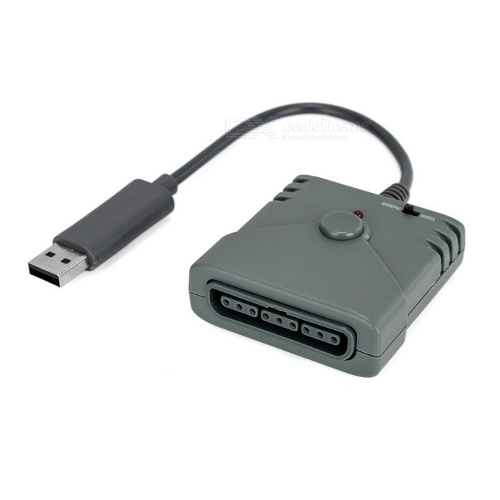Ps2 controller for pc drivers for mac