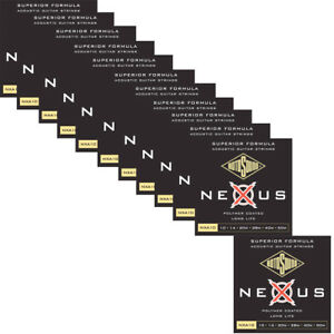 nexus guitar pack