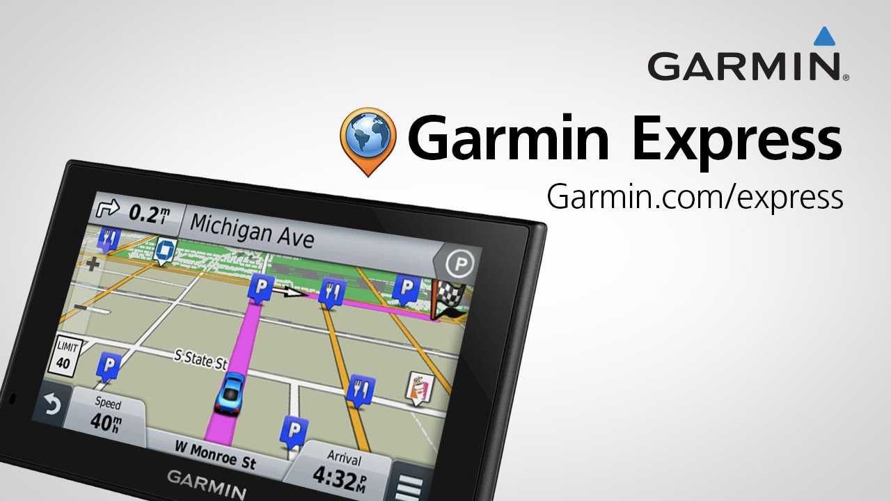 garmin map updates free